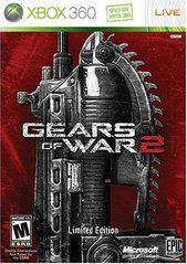 Gears of War 2 [Limited Edition] - Xbox 360 - Destination Retro