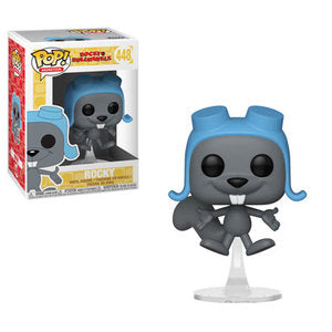 Rocky (Jumping) (Rocky & Bullwinkle) - Destination Retro