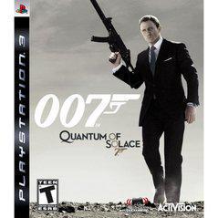 007 Quantum of Solace - Playstation 3 - Destination Retro