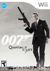 007 Quantum of Solace - Wii - Destination Retro