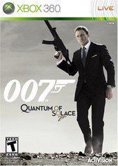 007 Quantum of Solace - Xbox 360 - Destination Retro