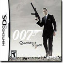 007 Quantum of Solace - Nintendo DS - Destination Retro