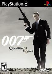 007 Quantum of Solace - Playstation 2 - Destination Retro