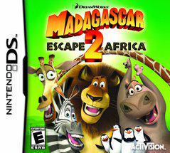 Madagascar Escape 2 Africa - Nintendo DS - Destination Retro