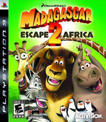 Madagascar Escape 2 Africa - Playstation 3 - Destination Retro