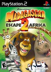 Madagascar Escape 2 Africa - Playstation 2 - Destination Retro
