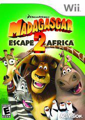 Madagascar Escape 2 Africa - Wii - Destination Retro