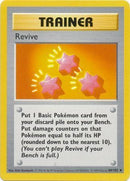 Revive (89/102) [Base Set Shadowless Unlimited] - Destination Retro