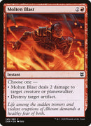 Molten Blast [Zendikar Rising] - Destination Retro