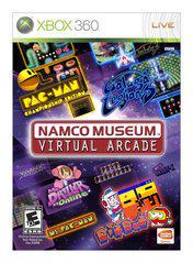 Namco Museum Virtual Arcade - Xbox 360 - Destination Retro