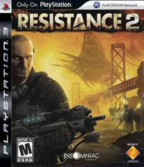 Resistance 2 - Playstation 3 - Destination Retro