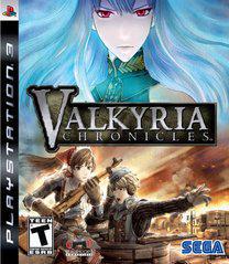Valkyria Chronicles - Playstation 3 - Destination Retro
