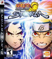 Naruto Shippuden Ultimate Ninja Storm - Playstation 3 - Destination Retro