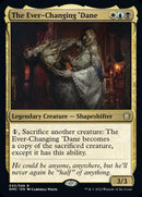 The Ever-Changing 'Dane [Dominaria United Commander] - Destination Retro