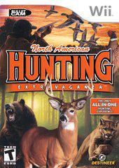 North American Hunting Extravaganza - Wii - Destination Retro