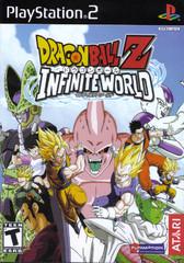 Dragon Ball Z Infinite World - Playstation 2 - Destination Retro