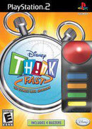 Think Fast - Playstation 2 - Destination Retro
