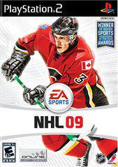 NHL 09 - Playstation 2 - Destination Retro
