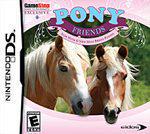 Pony Friends Mini-Breeds Edition - Nintendo DS - Destination Retro