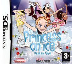 Princess On Ice - Nintendo DS - Destination Retro
