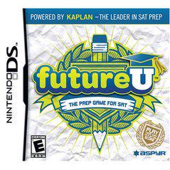 FutureU The Prep Game for SAT - Nintendo DS - Destination Retro