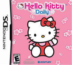 Hello Kitty Daily - Nintendo DS - Destination Retro