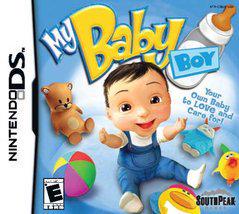 My Baby Boy - Nintendo DS - Destination Retro