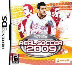 Real Soccer 2009 - Nintendo DS - Destination Retro