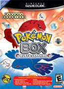Pokemon Box - Gamecube - Destination Retro
