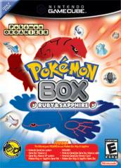 Pokemon Box - Gamecube - Destination Retro