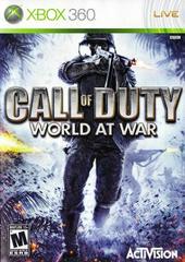 Call of Duty World at War - Xbox 360 - Destination Retro