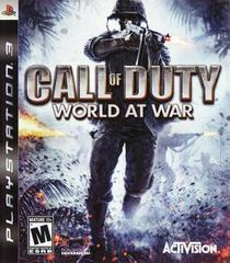 Call of Duty World at War - Playstation 3 - Destination Retro