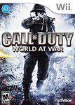 Call of Duty World at War - Wii - Destination Retro