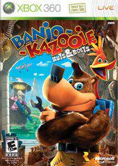 Banjo-Kazooie Nuts & Bolts - Xbox 360 - Destination Retro