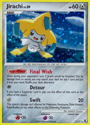 Jirachi (7/111) [Rising Rivals] - Destination Retro