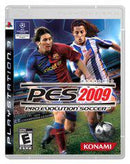Pro Evolution Soccer 2009 - Playstation 3 - Destination Retro
