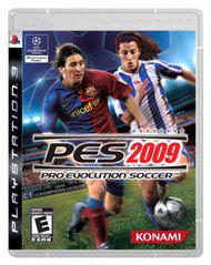 Pro Evolution Soccer 2009 - Playstation 3 - Destination Retro