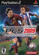 Pro Evolution Soccer 2009 - Playstation 2 - Destination Retro