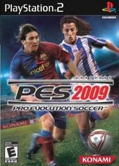 Pro Evolution Soccer 2009 - Playstation 2 - Destination Retro