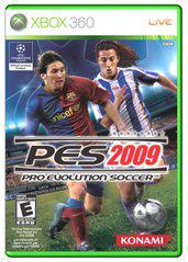 Pro Evolution Soccer 2009 - Xbox 360 - Destination Retro