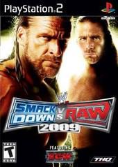 WWE Smackdown vs. Raw 2009 - Playstation 2 - Destination Retro