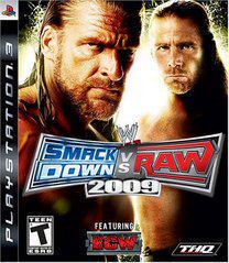 WWE Smackdown vs. Raw 2009 - Playstation 3 - Destination Retro