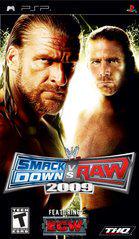 WWE Smackdown vs. Raw 2009 - PSP - Destination Retro