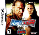 WWE Smackdown vs. Raw 2009 - Nintendo DS - Destination Retro