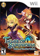 Tales of Symphonia Dawn of the New World - Wii - Destination Retro