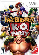 FaceBreaker K.O. Party - Wii - Destination Retro