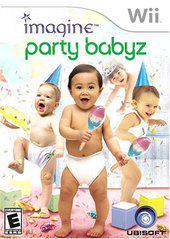 Imagine Party Babyz - Wii - Destination Retro