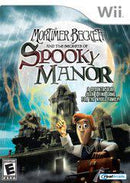 Mortimer Beckett and the Secrets of Spooky Manor - Wii - Destination Retro