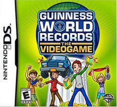 Guinness World Records The Video Game - Nintendo DS - Destination Retro