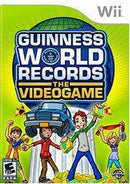 Guinness World Records The Video Game - Wii - Destination Retro